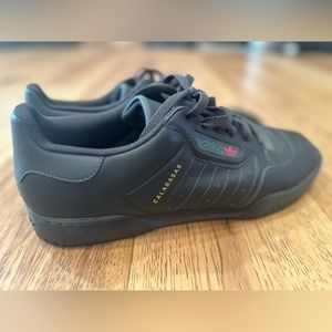 Yeezy Powerphase Calabasas Core Black- men’s 13,basically brand new- worn only1x